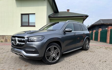 Mercedes-Benz GLS, 2021 год, 9 300 000 рублей, 5 фотография