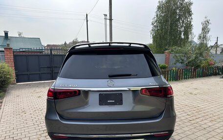 Mercedes-Benz GLS, 2021 год, 9 300 000 рублей, 6 фотография