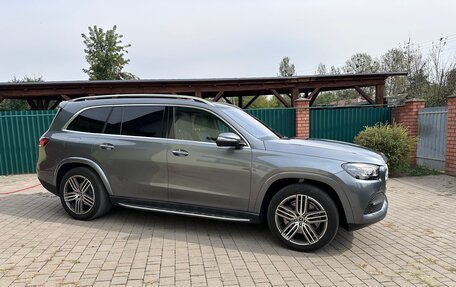 Mercedes-Benz GLS, 2021 год, 9 300 000 рублей, 9 фотография