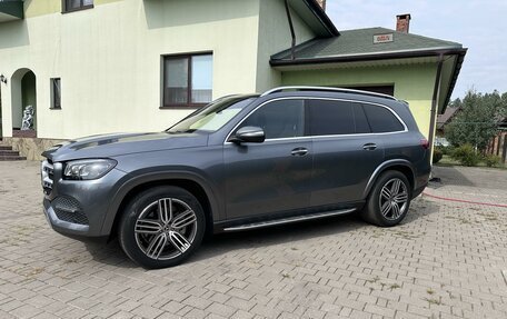 Mercedes-Benz GLS, 2021 год, 9 300 000 рублей, 11 фотография