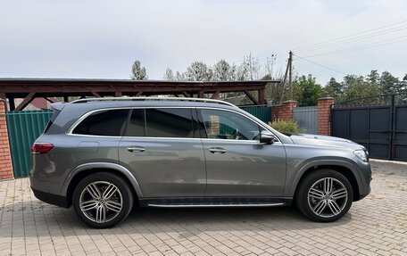 Mercedes-Benz GLS, 2021 год, 9 300 000 рублей, 7 фотография