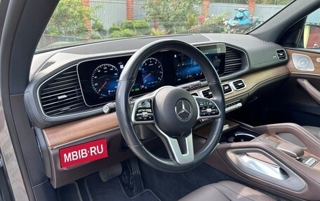 Mercedes-Benz GLS, 2021 год, 9 300 000 рублей, 15 фотография