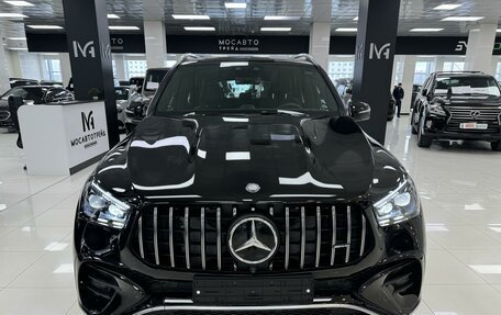 Mercedes-Benz GLE AMG, 2024 год, 18 890 000 рублей, 2 фотография