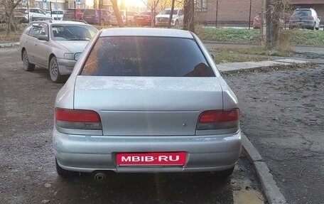 Subaru Impreza IV, 1999 год, 430 000 рублей, 6 фотография