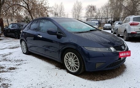 Honda Civic VIII, 2008 год, 690 000 рублей, 7 фотография