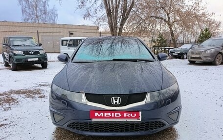 Honda Civic VIII, 2008 год, 690 000 рублей, 8 фотография