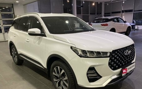 Chery Tiggo 7 Pro, 2022 год, 2 159 000 рублей, 3 фотография