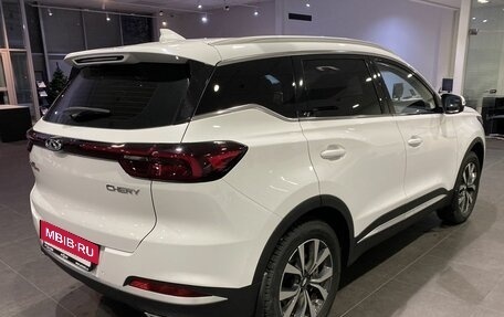 Chery Tiggo 7 Pro, 2022 год, 2 159 000 рублей, 5 фотография