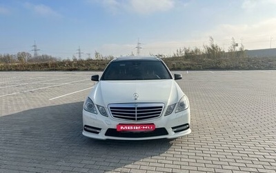 Mercedes-Benz E-Класс, 2012 год, 2 450 000 рублей, 1 фотография