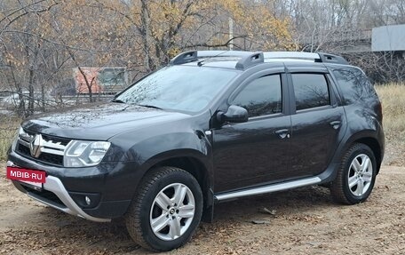 Renault Duster I рестайлинг, 2019 год, 1 690 000 рублей, 3 фотография