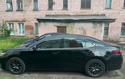 Lexus ES VII, 2013 год, 2 200 000 рублей, 1 фотография