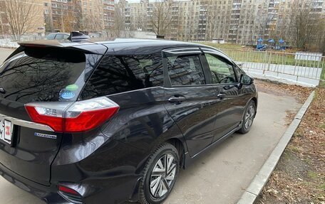 Honda Shuttle II, 2016 год, 1 280 000 рублей, 1 фотография