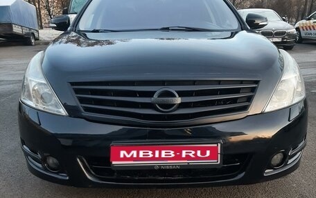 Nissan Teana, 2010 год, 1 250 000 рублей, 1 фотография