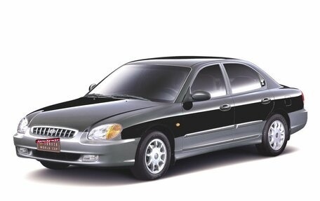 Hyundai Sonata IV рестайлинг, 2000 год, 430 000 рублей, 1 фотография