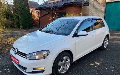 Volkswagen Golf VII, 2014 год, 1 240 000 рублей, 1 фотография