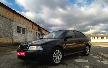 Skoda Octavia IV, 2007 год, 525 000 рублей, 1 фотография