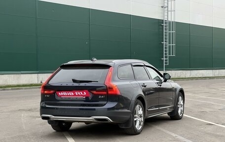 Volvo V90 Cross Country I рестайлинг, 2017 год, 3 100 000 рублей, 3 фотография