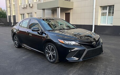 Toyota Camry, 2019 год, 2 700 000 рублей, 1 фотография