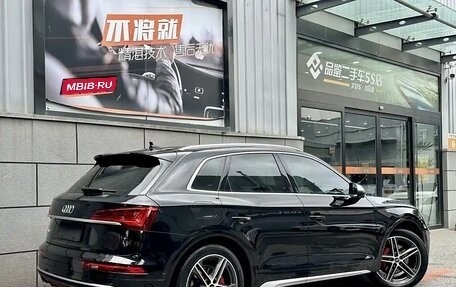 Audi SQ5, 2022 год, 7 710 000 рублей, 1 фотография