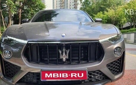 Maserati Levante I, 2020 год, 5 610 000 рублей, 1 фотография