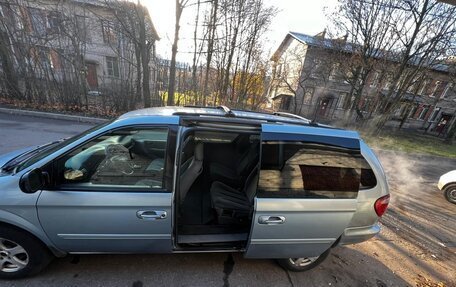 Chrysler Town & Country IV, 2004 год, 480 000 рублей, 6 фотография