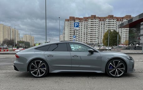 Audi RS 7, 2021 год, 13 950 000 рублей, 9 фотография