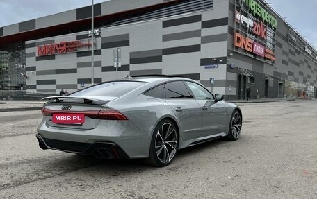 Audi RS 7, 2021 год, 13 950 000 рублей, 10 фотография