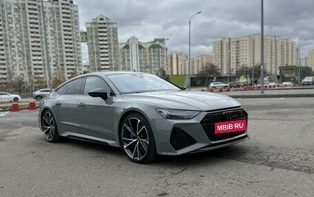 Audi RS 7, 2021 год, 13 950 000 рублей, 7 фотография