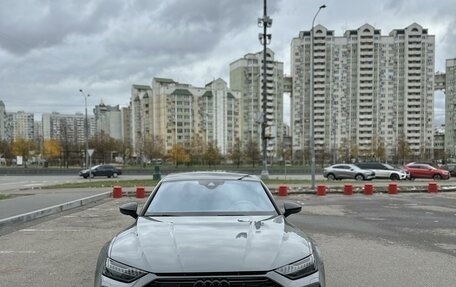 Audi RS 7, 2021 год, 13 950 000 рублей, 3 фотография