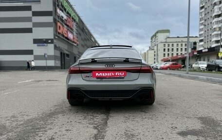 Audi RS 7, 2021 год, 13 950 000 рублей, 11 фотография