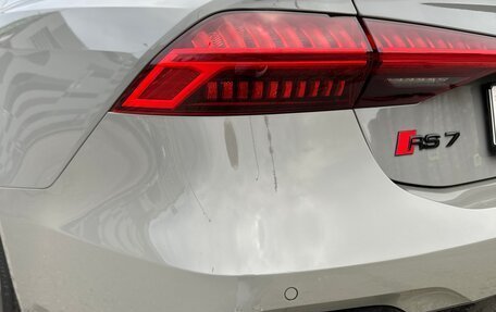 Audi RS 7, 2021 год, 13 950 000 рублей, 16 фотография