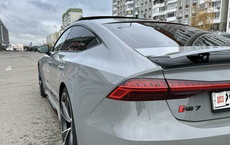 Audi RS 7, 2021 год, 13 950 000 рублей, 15 фотография