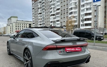 Audi RS 7, 2021 год, 13 950 000 рублей, 12 фотография