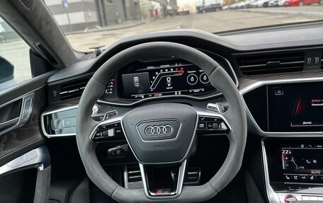 Audi RS 7, 2021 год, 13 950 000 рублей, 32 фотография