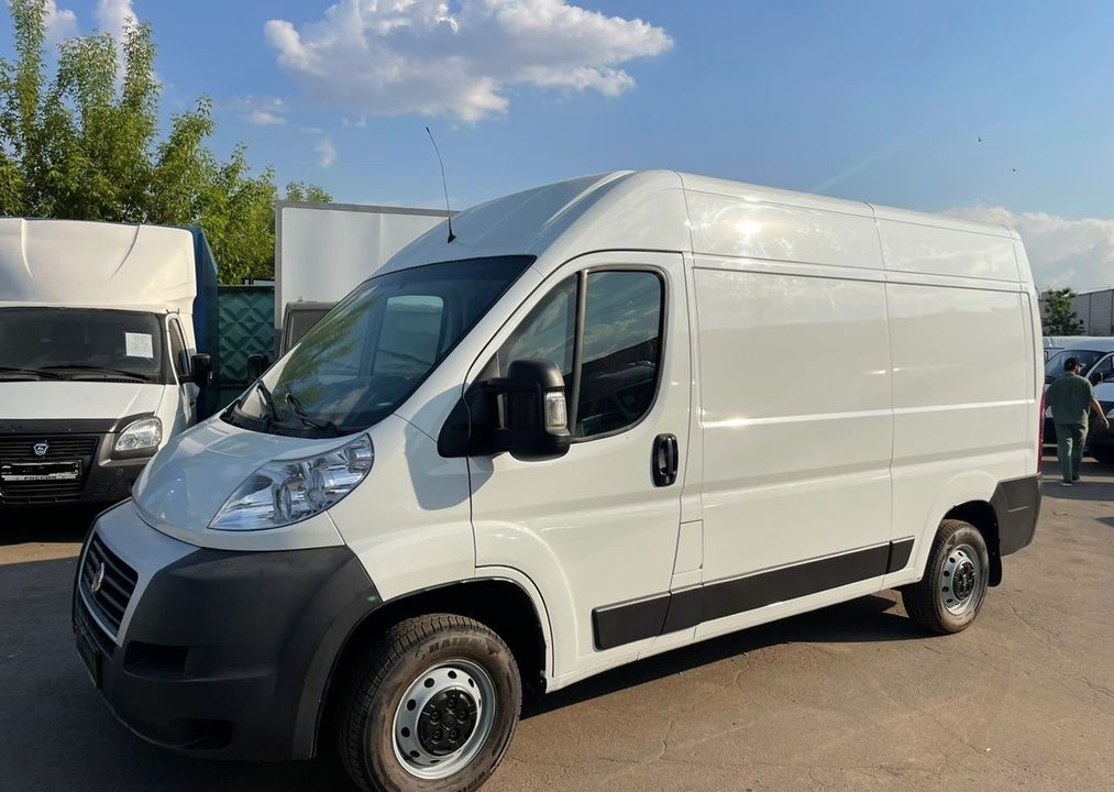 Fiat Ducato, 2012 год, 1 465 000 рублей, 1 фотография