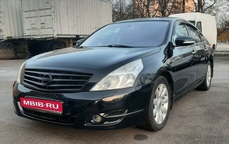 Nissan Teana, 2010 год, 1 250 000 рублей, 2 фотография