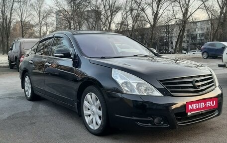 Nissan Teana, 2010 год, 1 250 000 рублей, 8 фотография