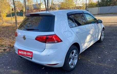 Volkswagen Golf VII, 2014 год, 1 240 000 рублей, 4 фотография