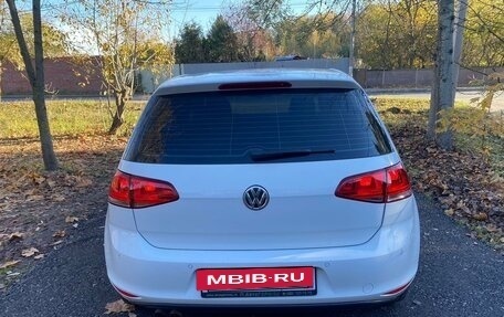 Volkswagen Golf VII, 2014 год, 1 240 000 рублей, 5 фотография