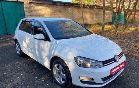 Volkswagen Golf VII, 2014 год, 1 240 000 рублей, 3 фотография