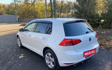 Volkswagen Golf VII, 2014 год, 1 240 000 рублей, 6 фотография