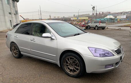 Honda Inspire IV рестайлинг, 2003 год, 780 000 рублей, 5 фотография