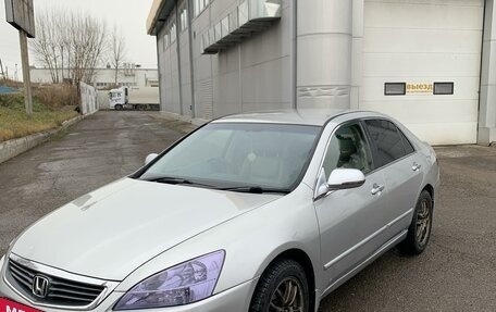 Honda Inspire IV рестайлинг, 2003 год, 780 000 рублей, 2 фотография