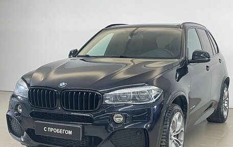 BMW X5, 2017 год, 5 400 000 рублей, 3 фотография