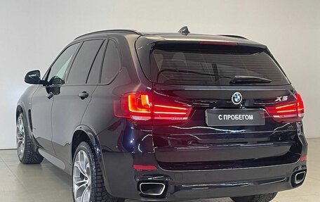 BMW X5, 2017 год, 5 400 000 рублей, 5 фотография