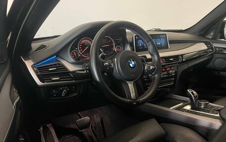 BMW X5, 2017 год, 5 400 000 рублей, 9 фотография