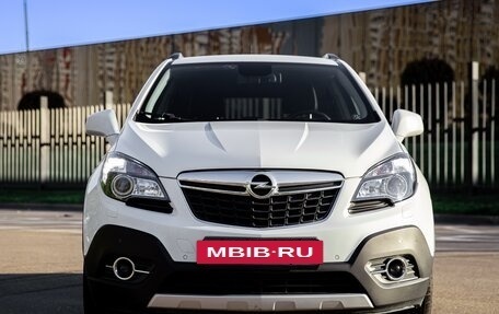 Opel Mokka I, 2013 год, 1 385 000 рублей, 2 фотография