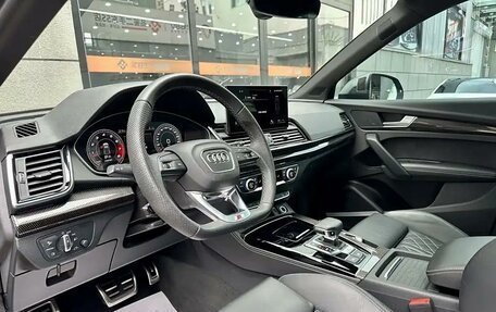 Audi SQ5, 2022 год, 7 710 000 рублей, 7 фотография