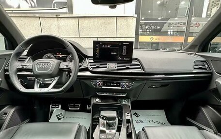 Audi SQ5, 2022 год, 7 710 000 рублей, 12 фотография