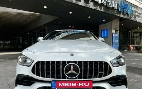 Mercedes-Benz AMG GT I рестайлинг, 2021 год, 6 974 900 рублей, 3 фотография